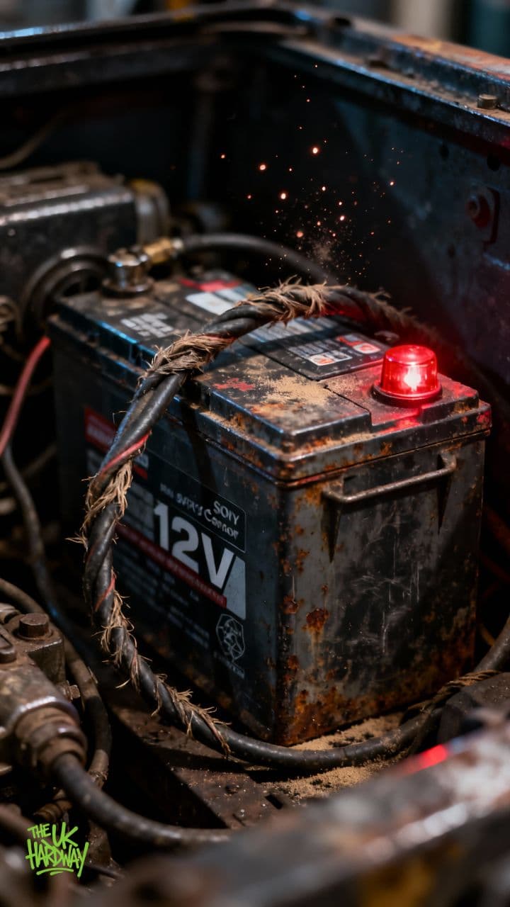 GYS — One Spark Is Enough