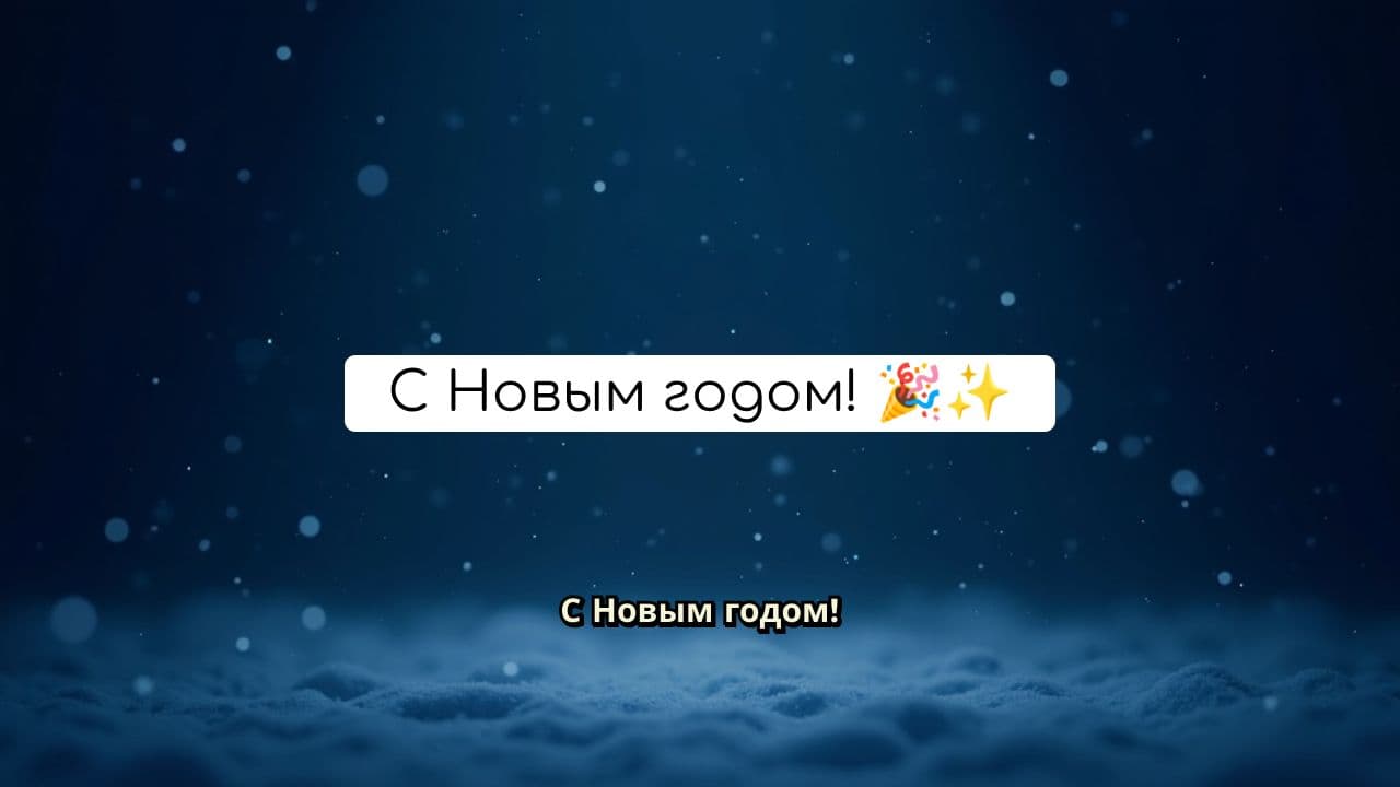 Облегчённая видеооткрытка SKYRISE