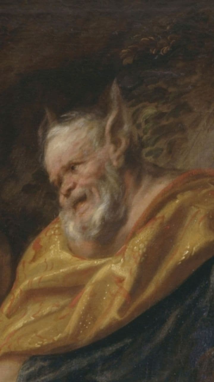 La lección de Apolo a Midas