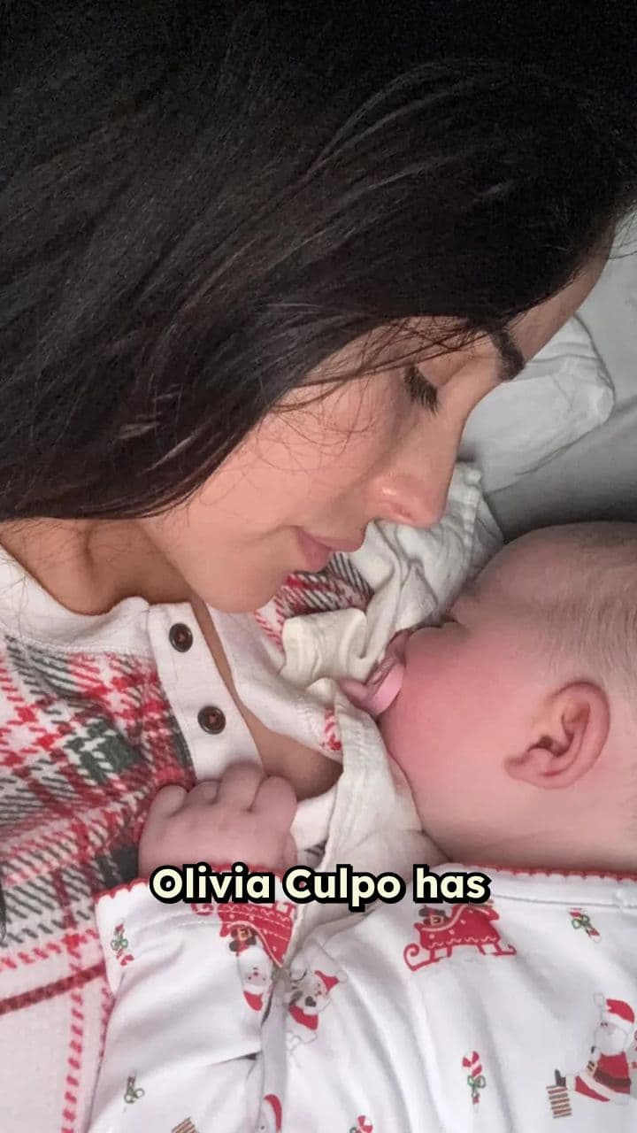 Olivia Culpo's Holiday Gift Tradition