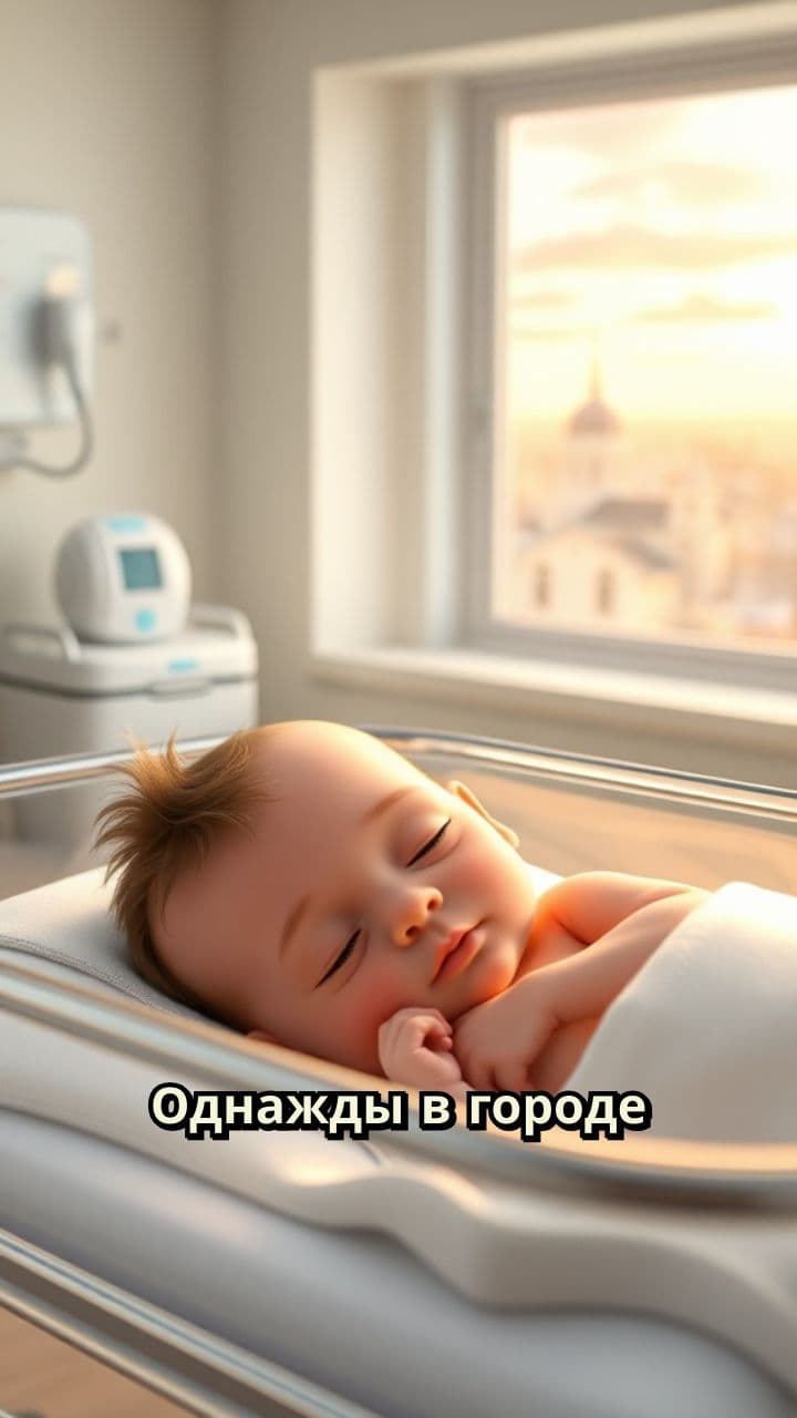 Жизненный путь мальчика из Набережных Челнов