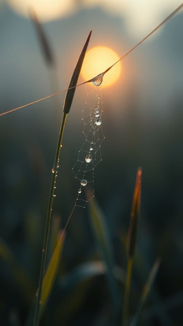 My Love, She Speaks Like Silence