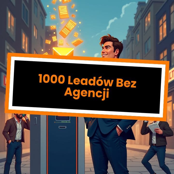 1000 Leadów Bez Agencji