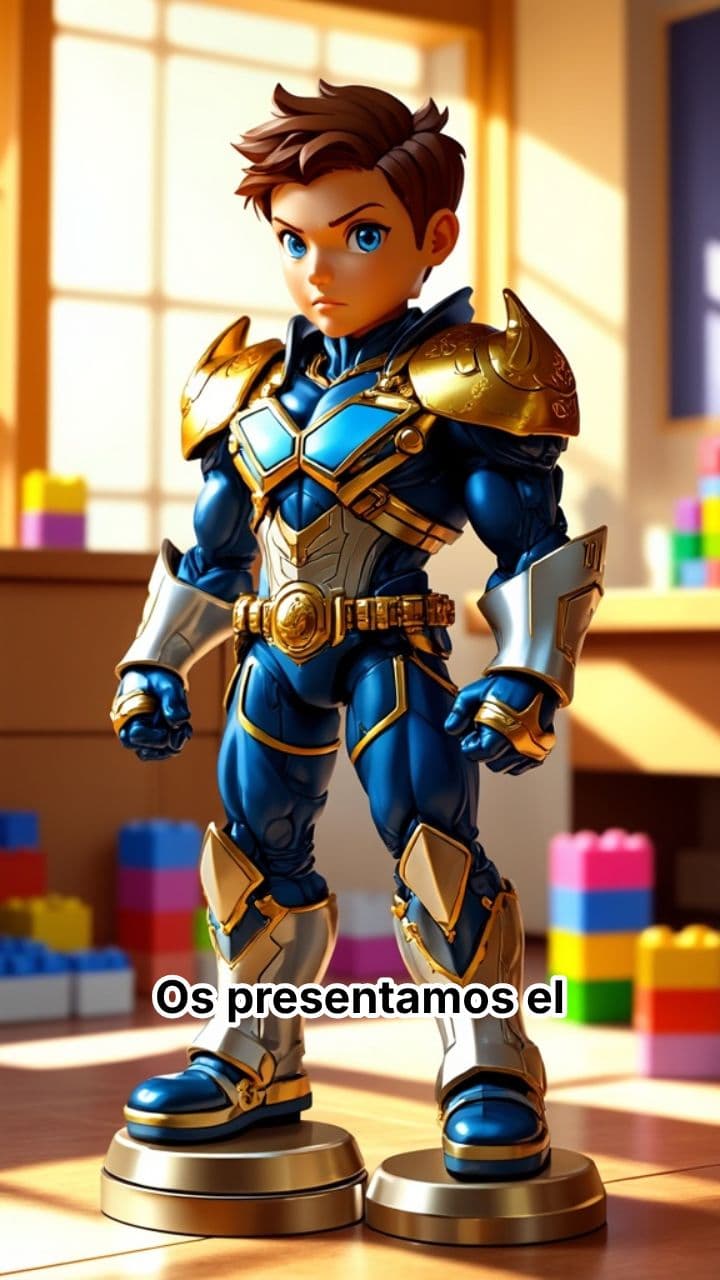 Nuevo juguete ideal para todas las edades