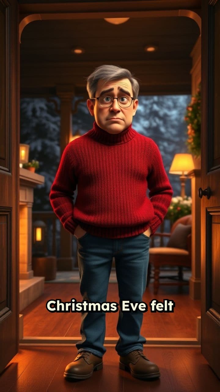 Ornaments Watching Me