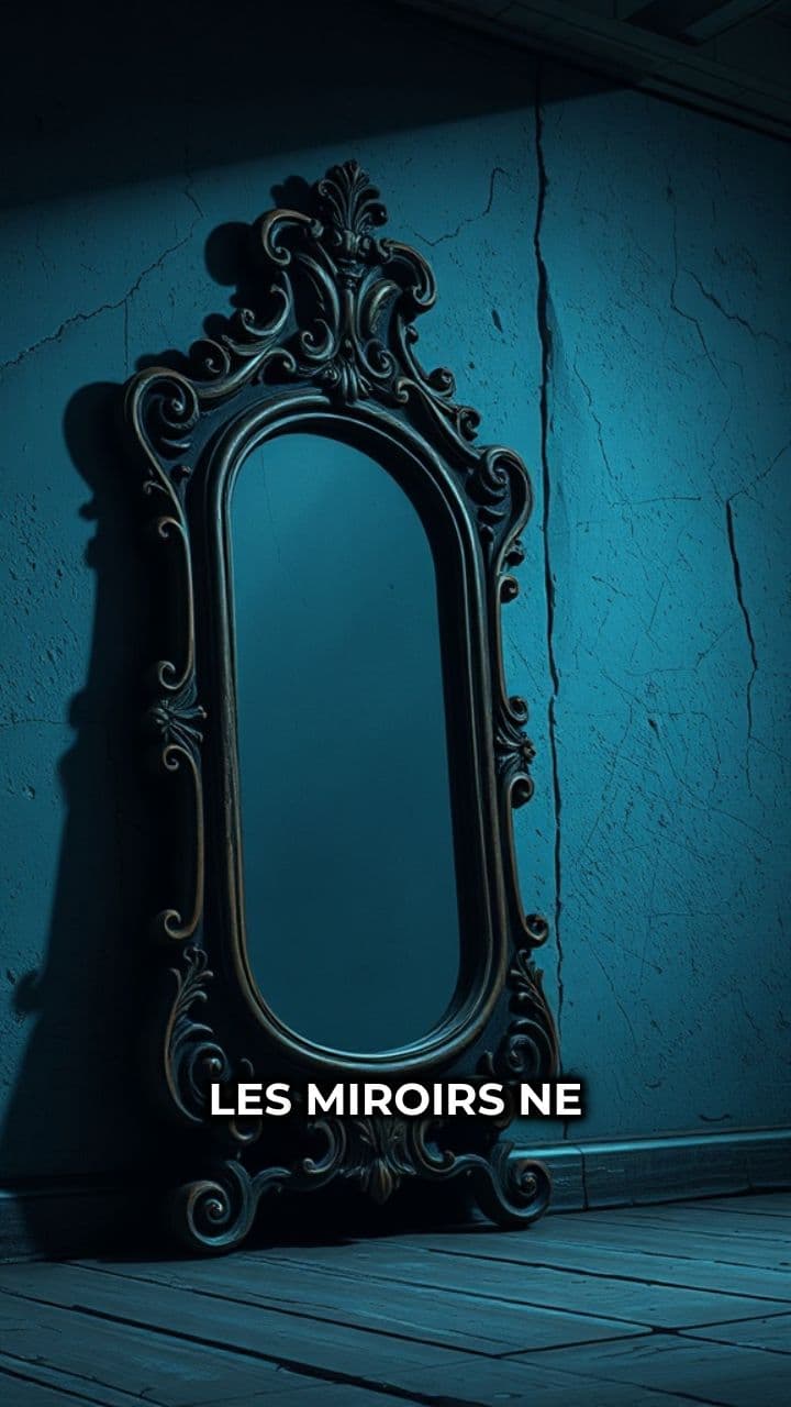 Le Reflet Prisonnier