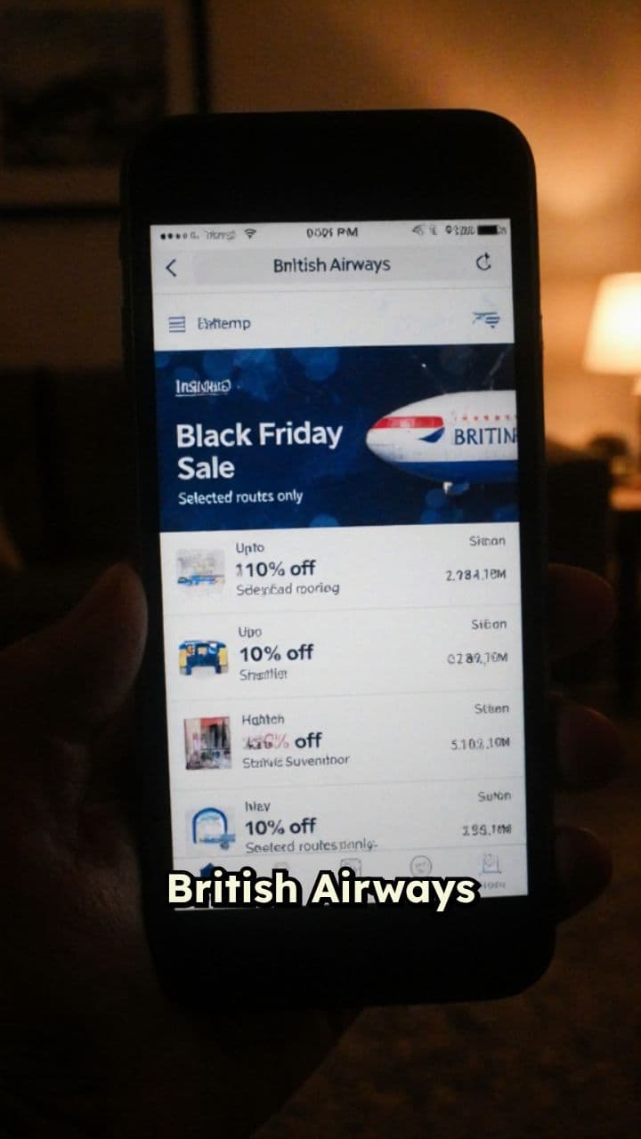 Maximise Avios This Christmas Season