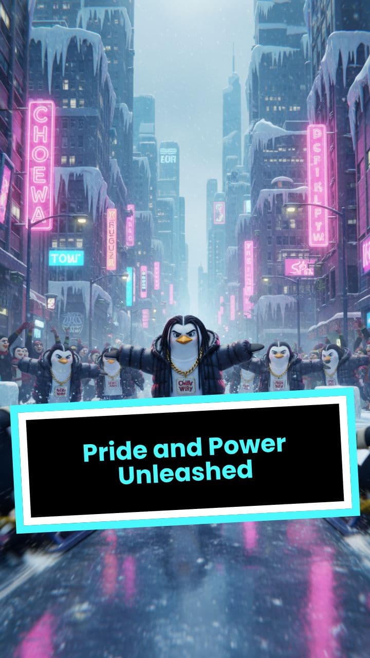 Pride and Power Unleashed