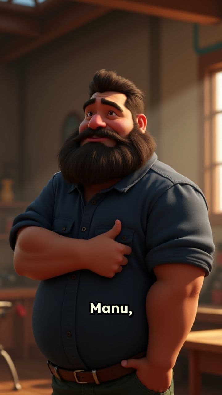 Provecho Tito, la risa inesperada