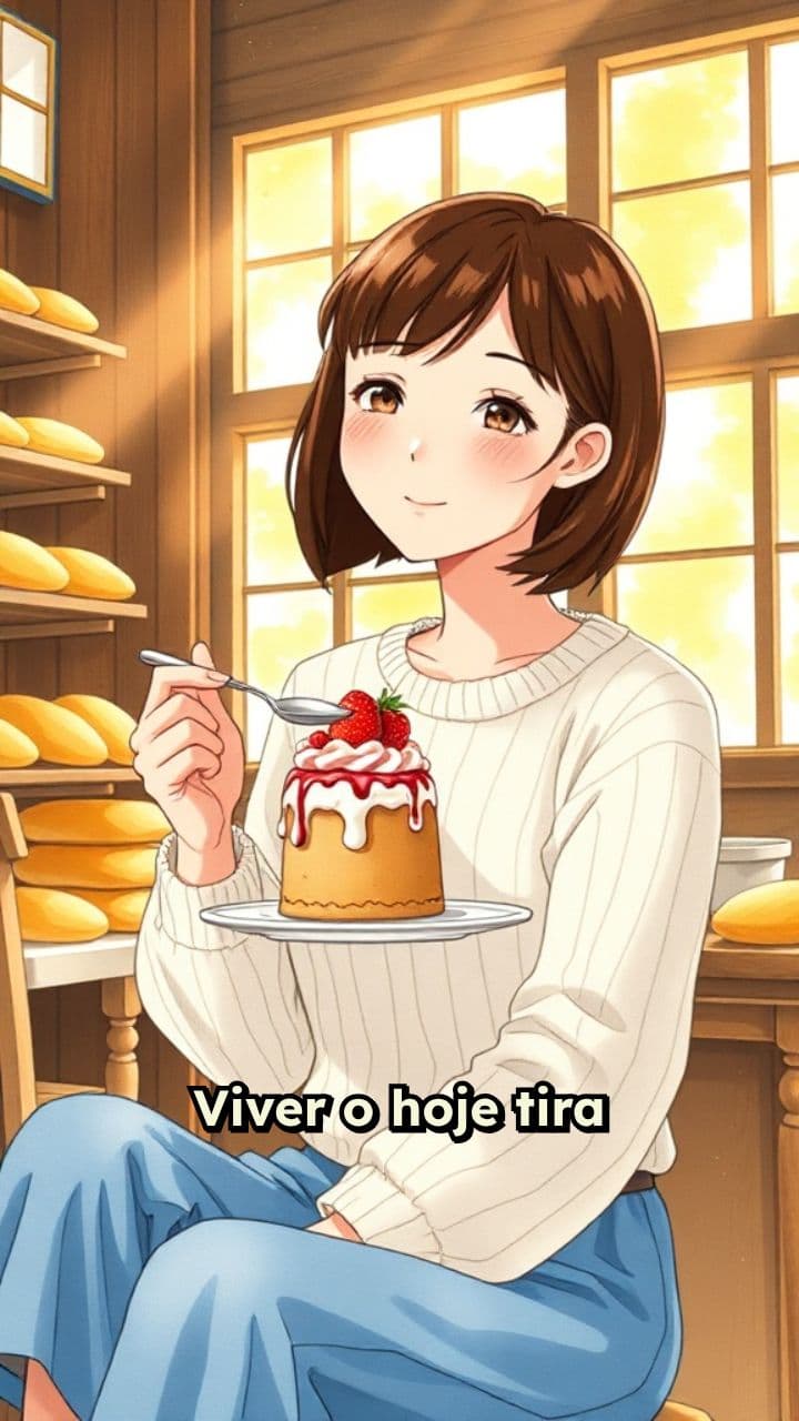 Alívio Hoje, Conta Amanhã