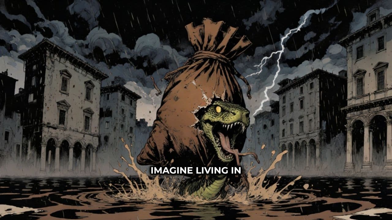 Ancient Roman Justice: Creative and Bizarre Punishments