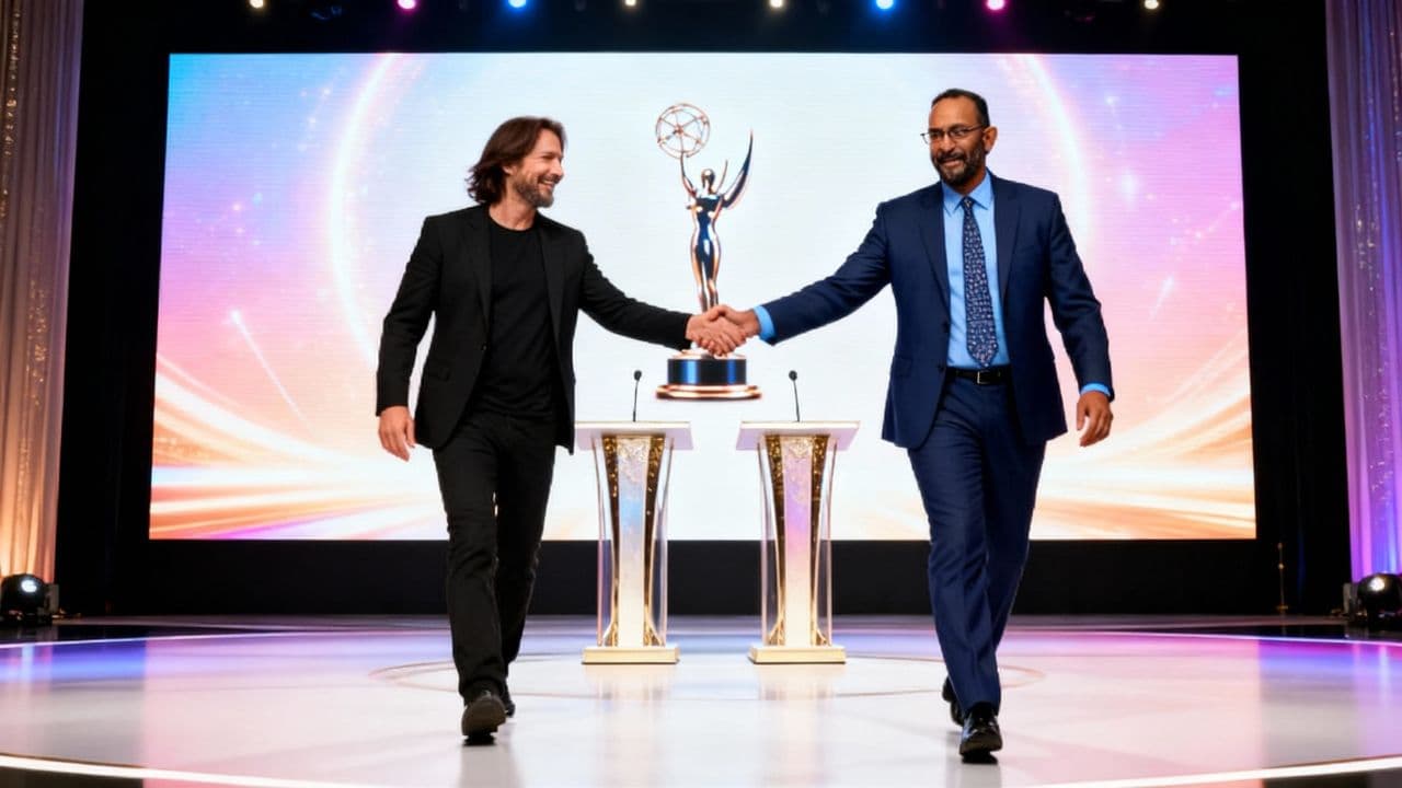 Marketing Maverick Awards Night