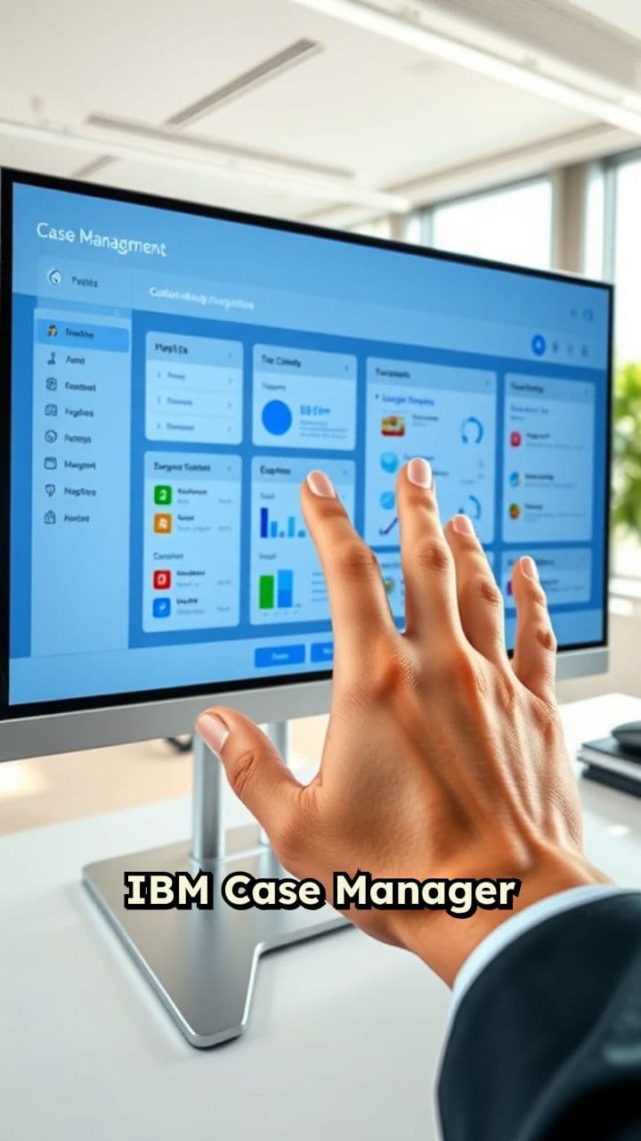 Customizable Interfaces in IBM Case Manager