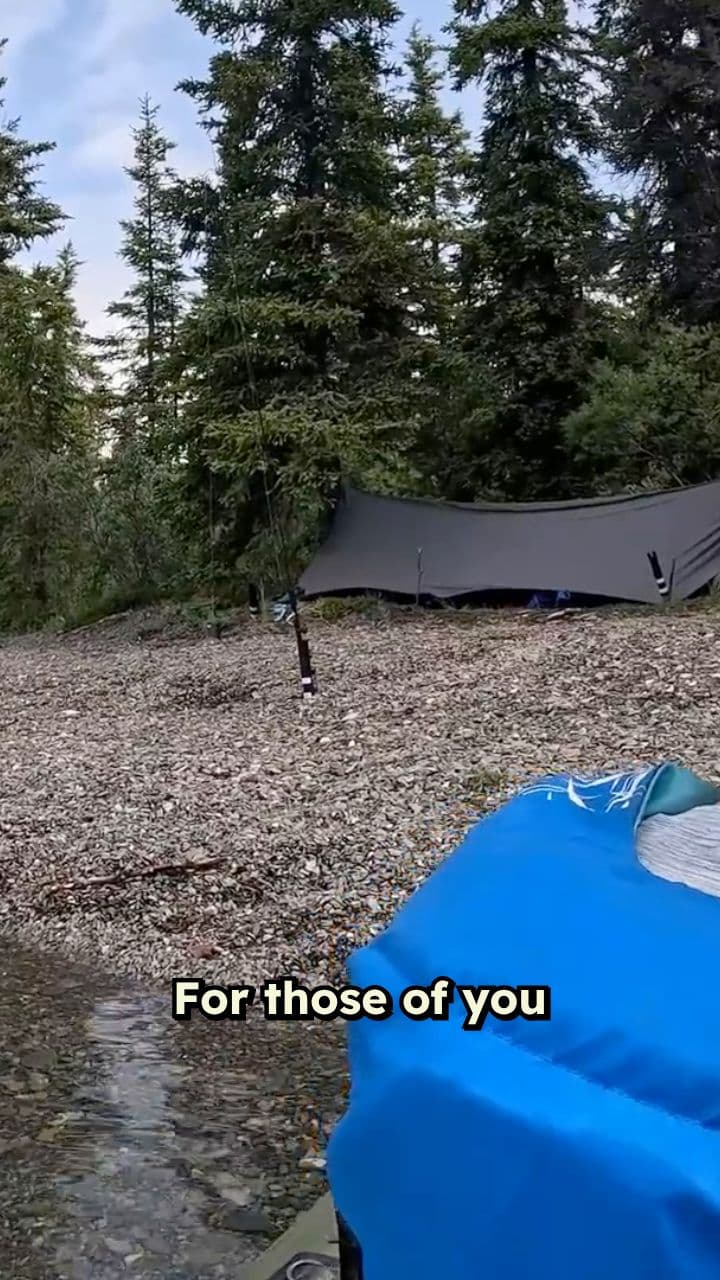 The Legendary Alaskan Cabin Built by Hand
