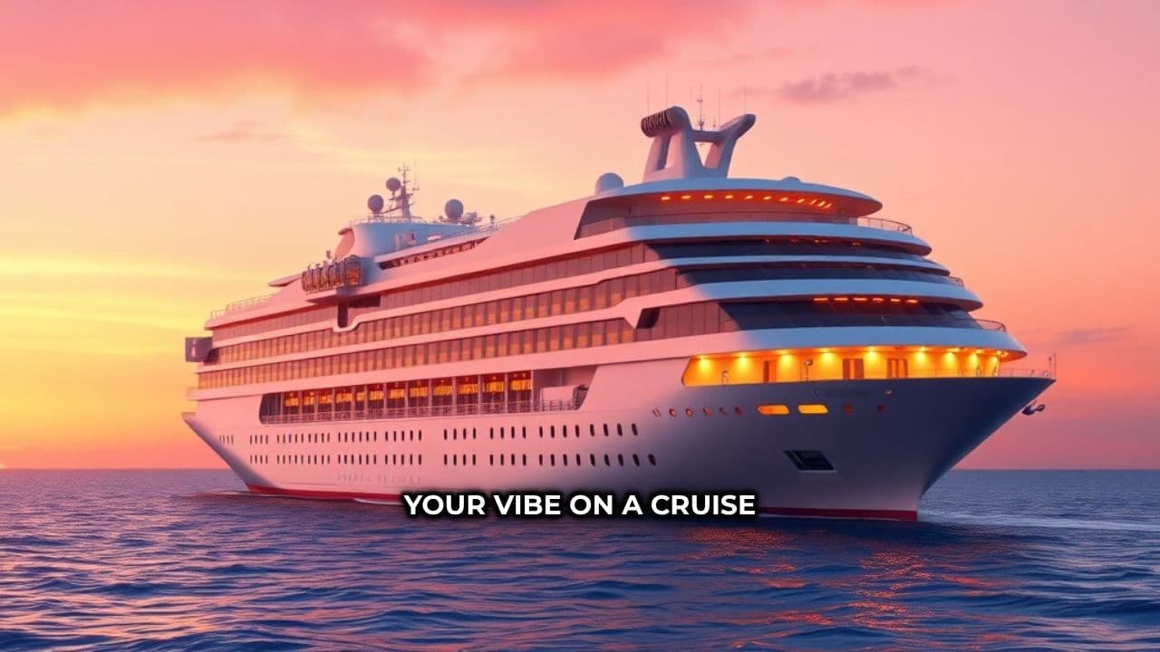 The Royal Way to Cruise Vibes