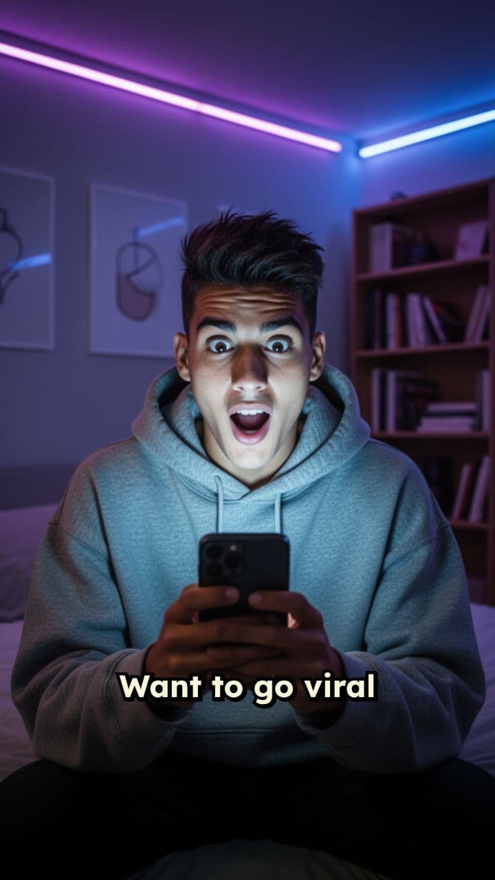 Go Viral on TikTok Overnight