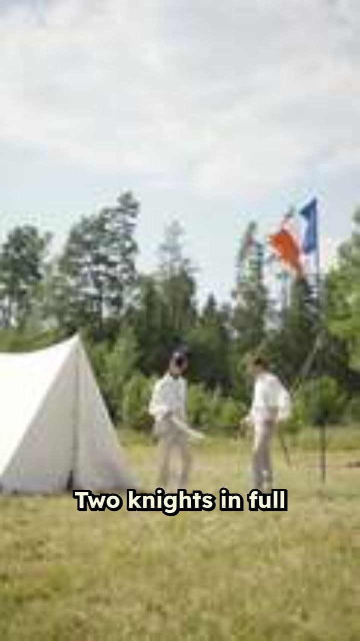 The Potato That Ended a Duel