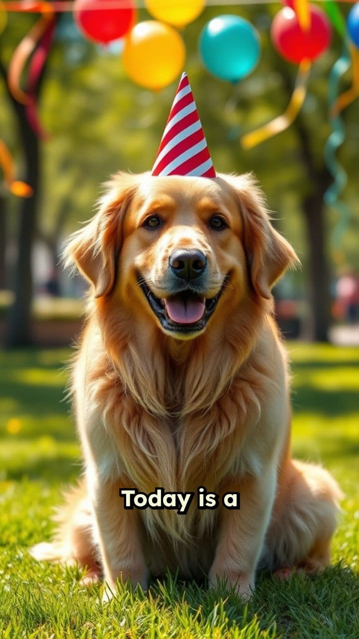 A Monkey's Birthday Surprise