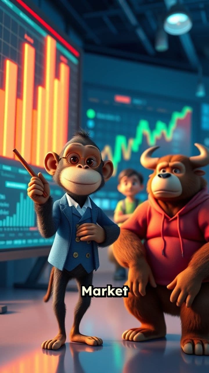 मार्केट डायरेक्शन स्मार्ट मनी फनी ट्यूटोरियल