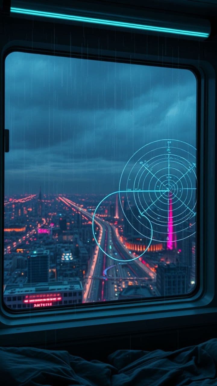 Perfect Storm of Desire