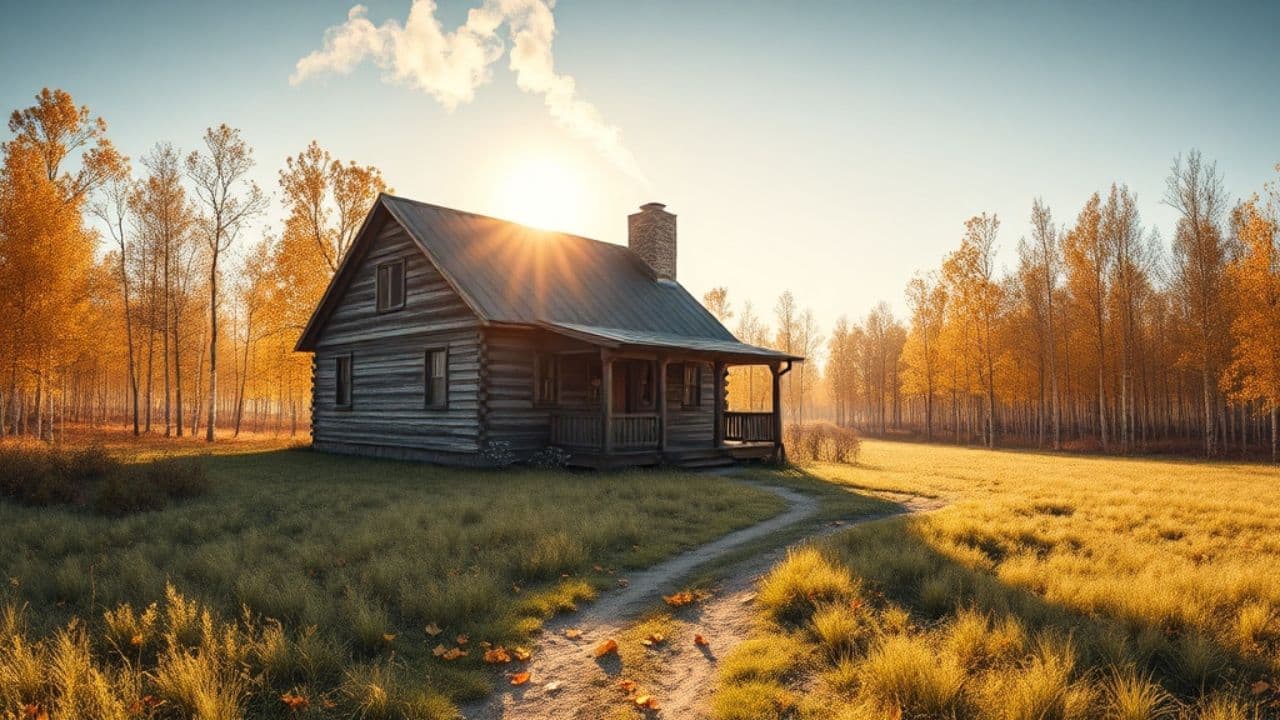 Не забудь родителей своих