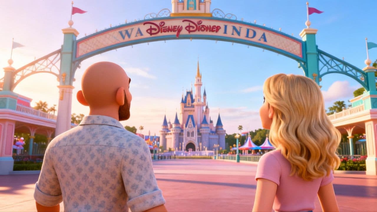 #6818 A Journey of Two