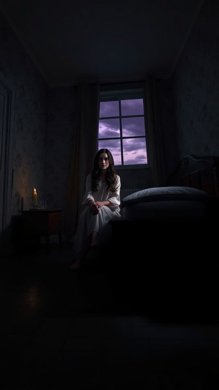 Jesus Left the Light On