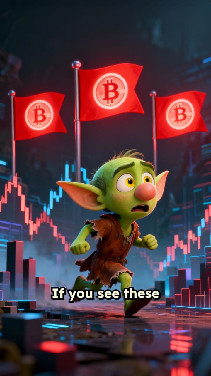 Avoid These Meme Coin Red Flags