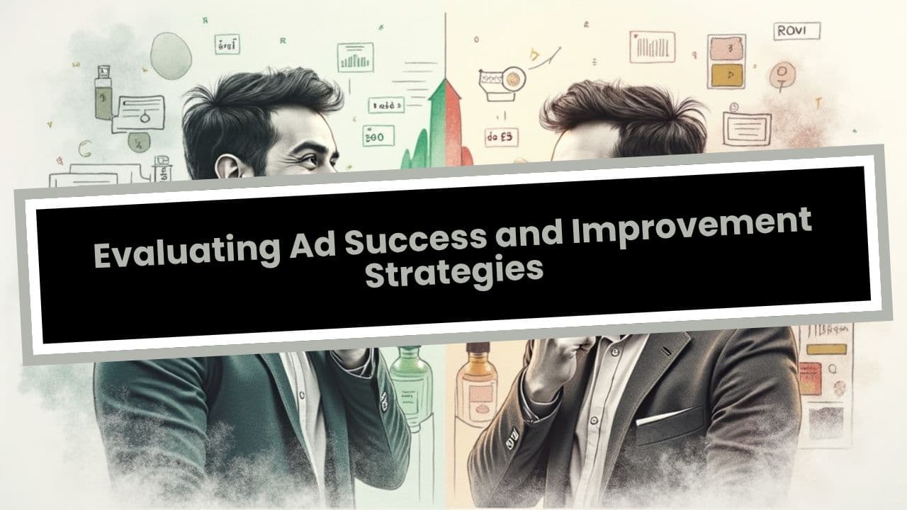Evaluating Ad Success and Improvement Strategies