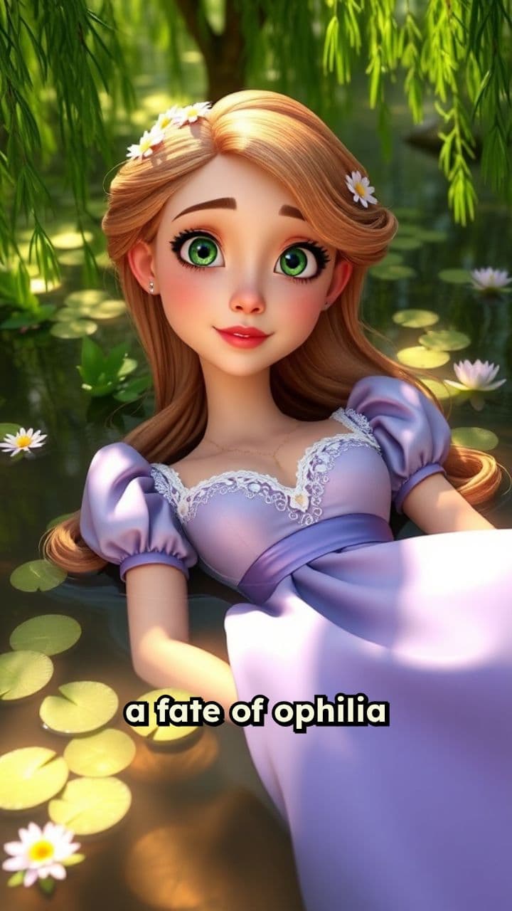 Ophilia’s Fate: Disney Edit