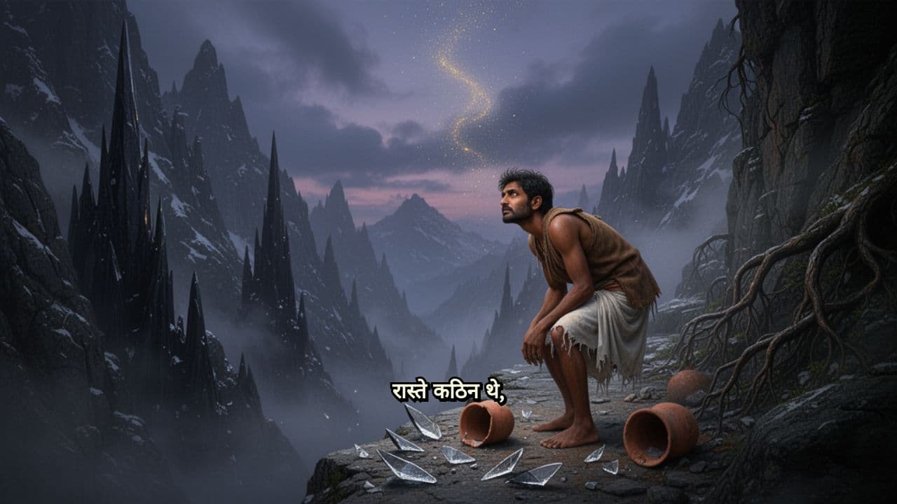 Krishna's Unwavering Support