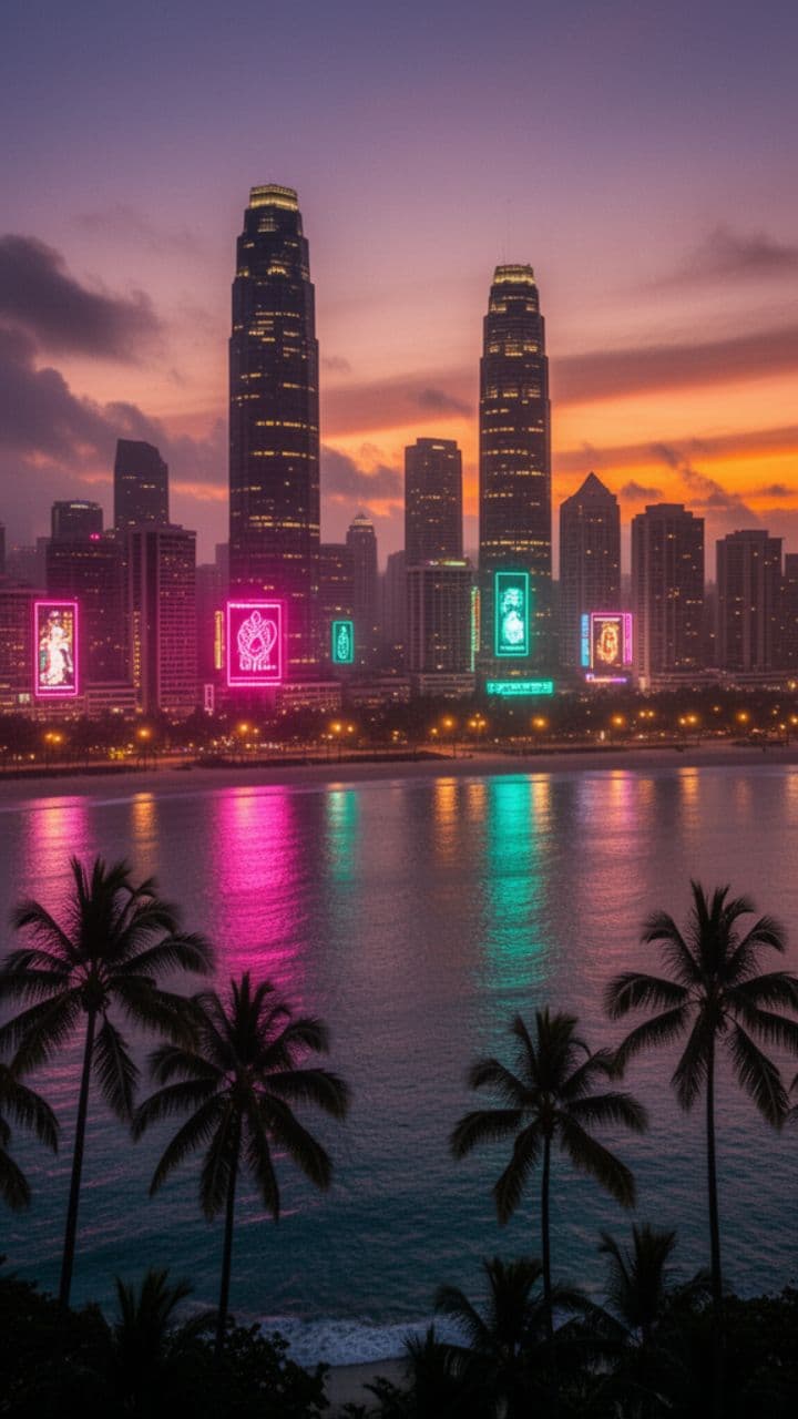 Let Your Body Take Control