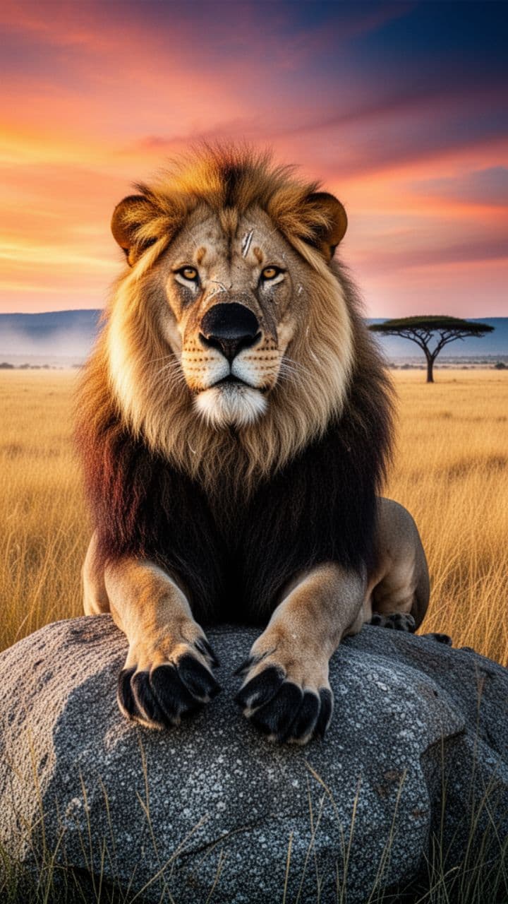 Lion