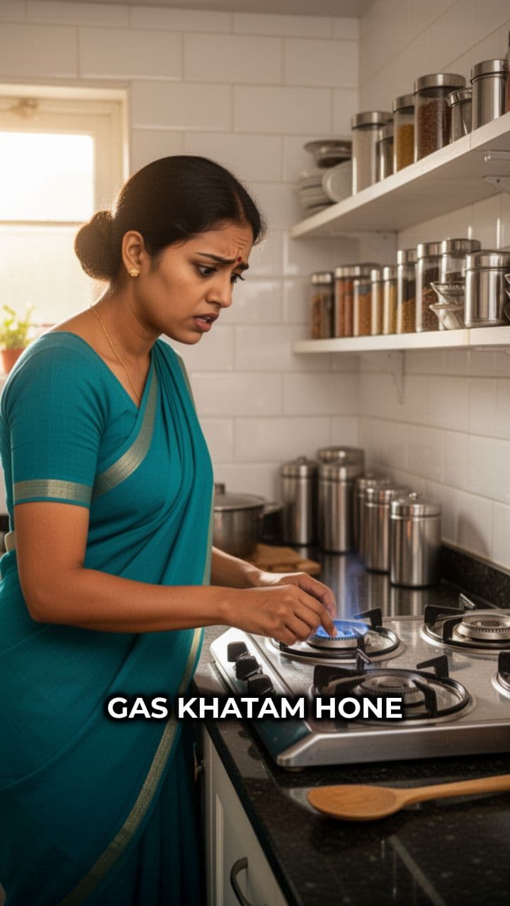 Tension-Free HP Gas in Bhayander