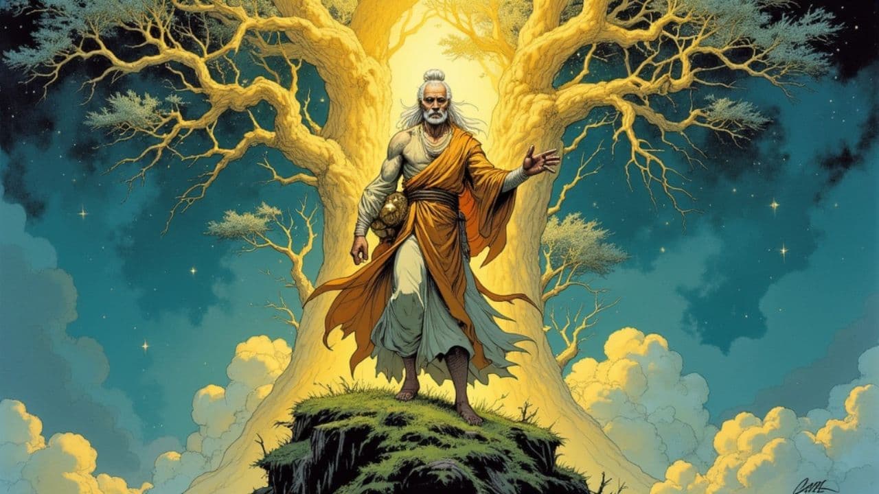 नारद जी का पछतावा