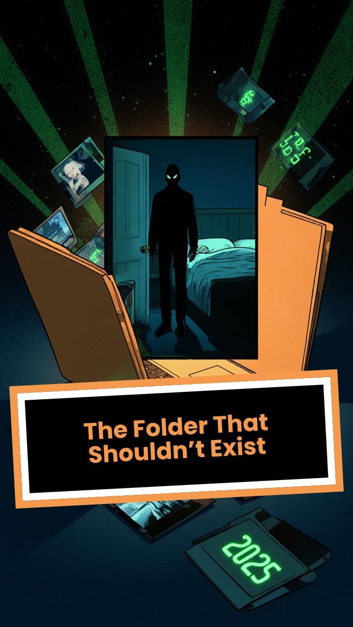 The Folder That Shouldn’t Exist