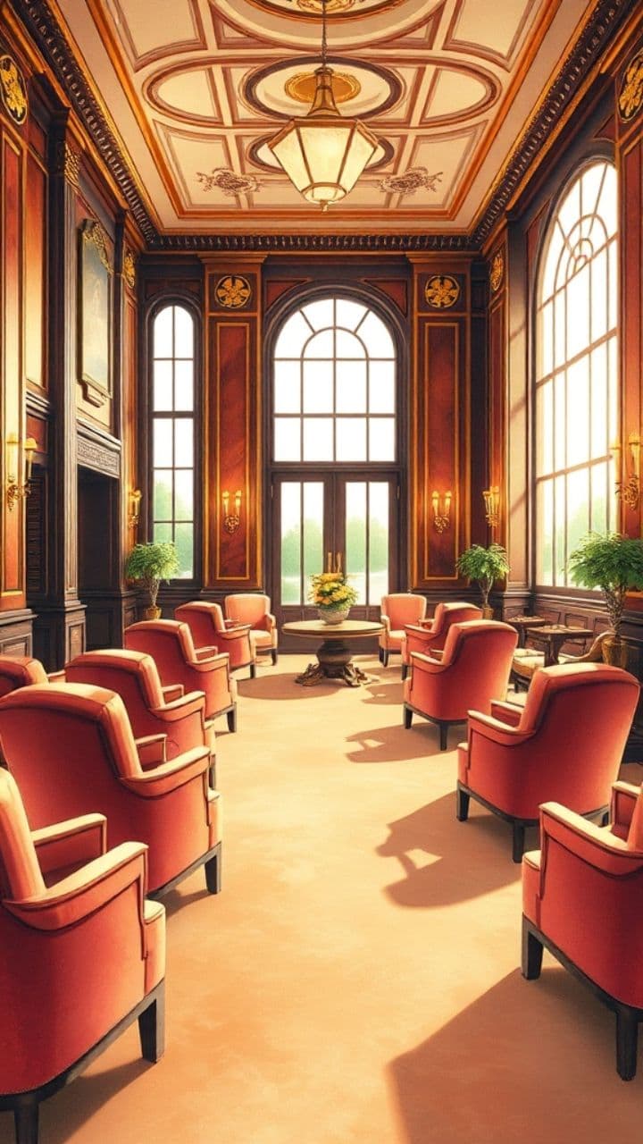 Invisible entre Cristales