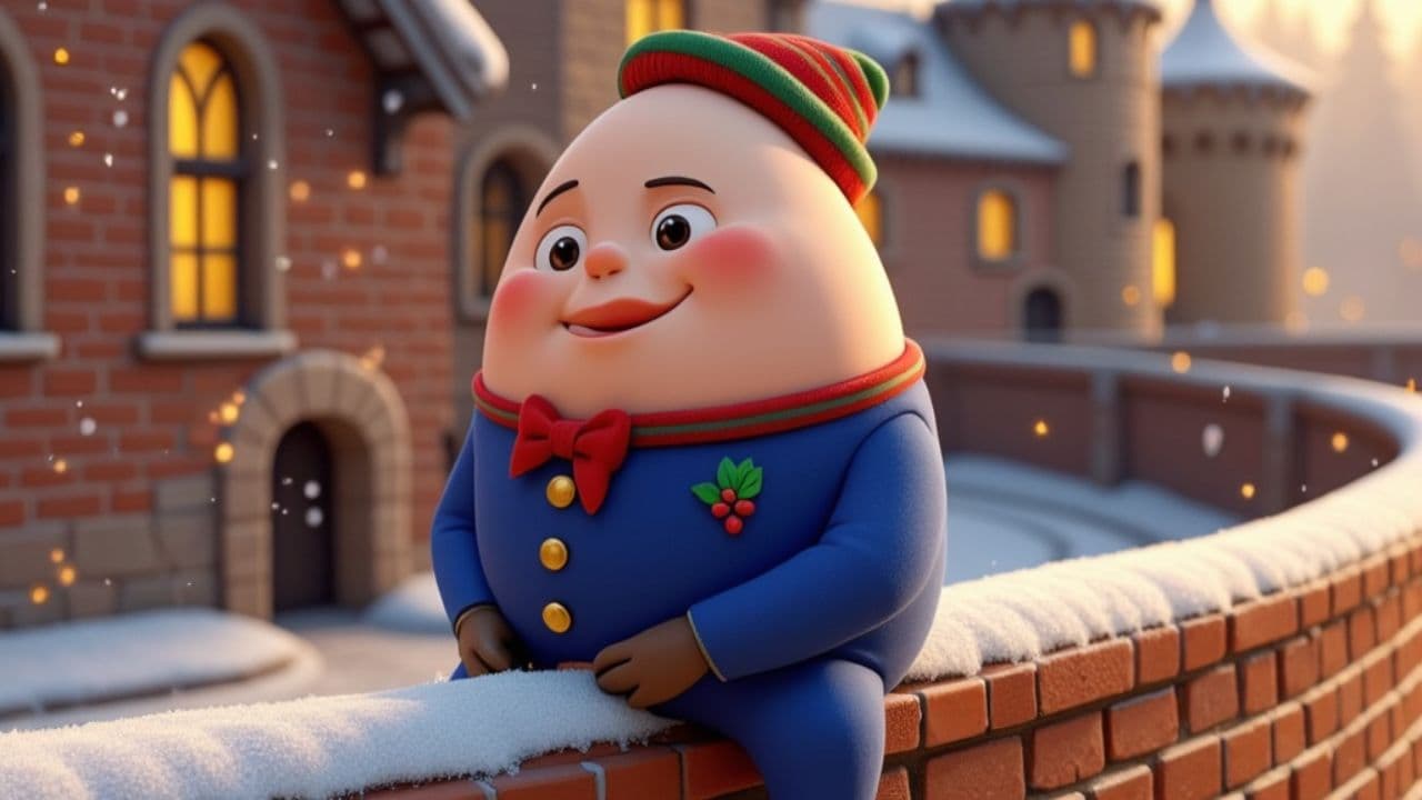 Humpty Dumpty's Great Fall