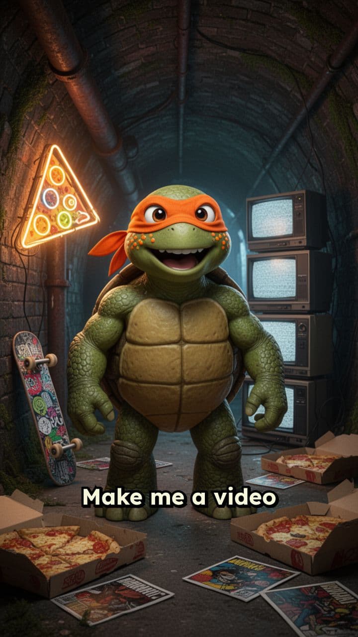 Michelangelo’s Holiday Message to Josue