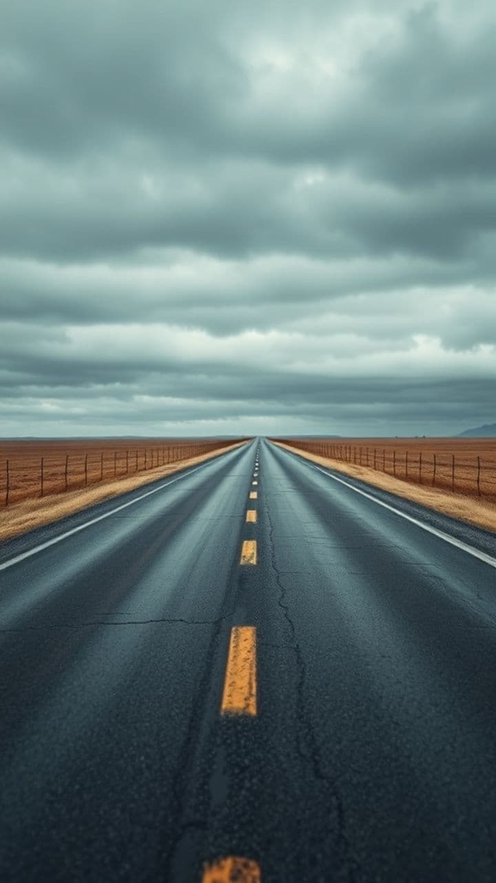 David in the Flood Plain