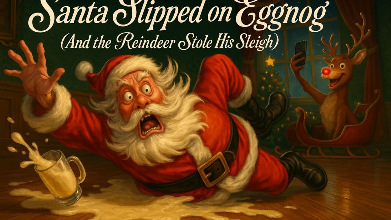 Christmas Chaos Unleashed