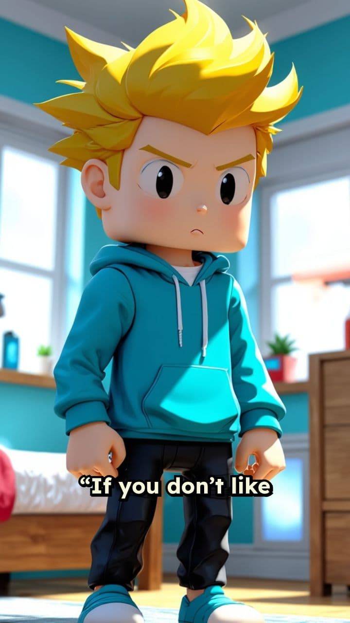 Like to Save My Mother Tonight