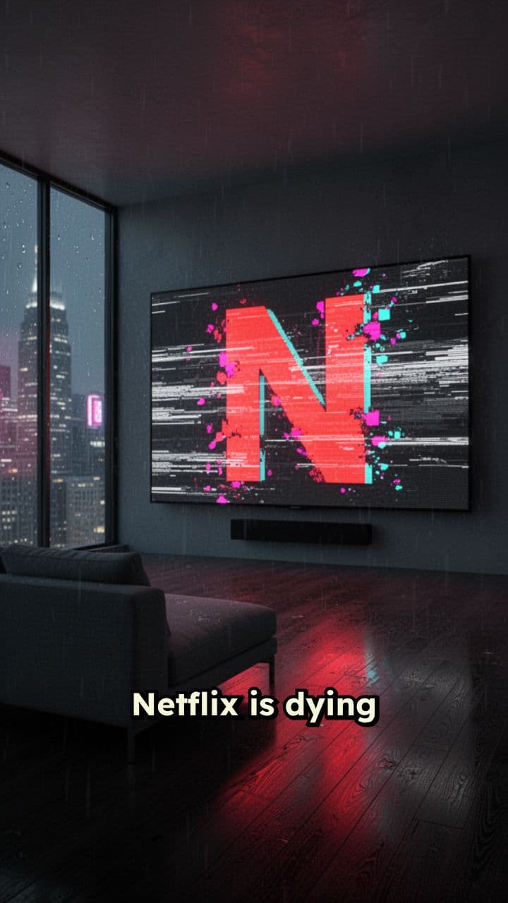 TikTok Is Killing Netflix
