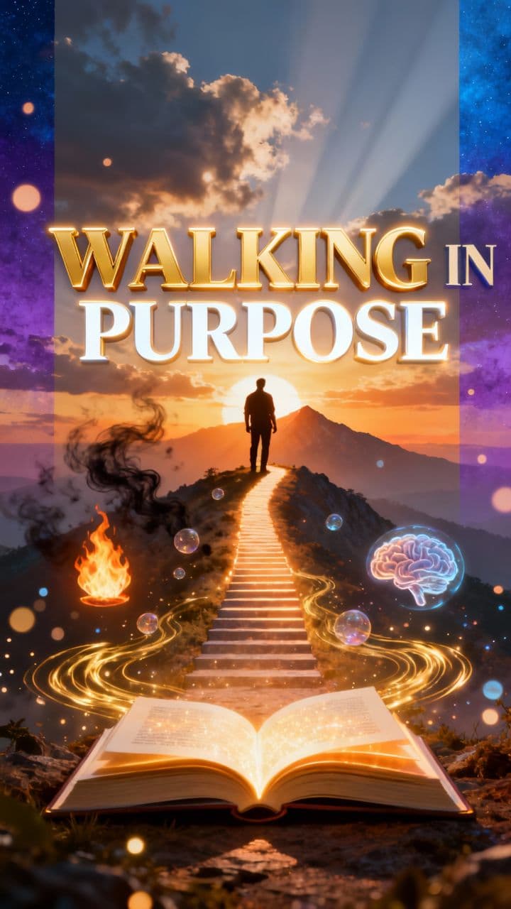 Walking in Purpose