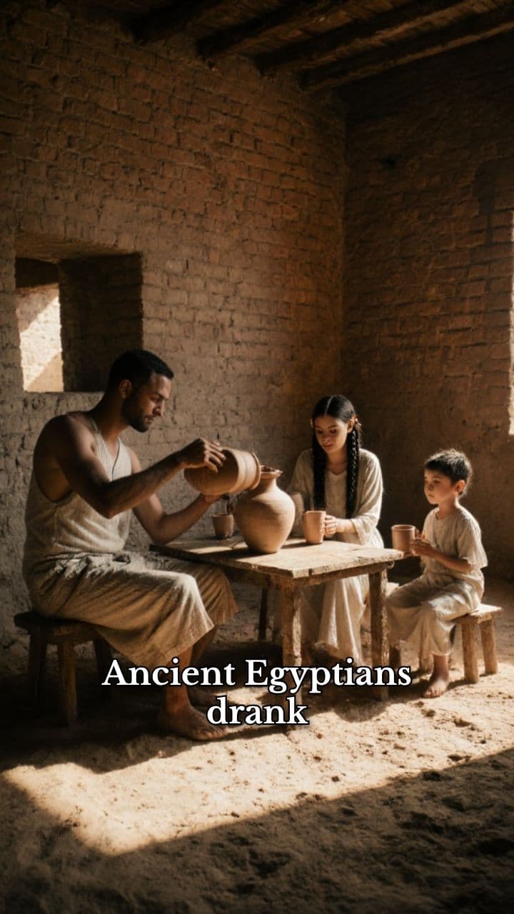 Ancient Egypt's Wild Facts