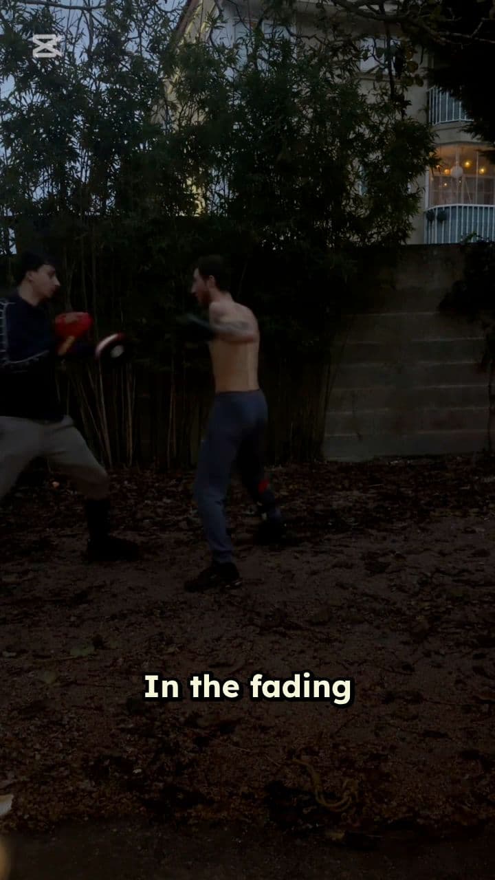 Forged in Fading Light