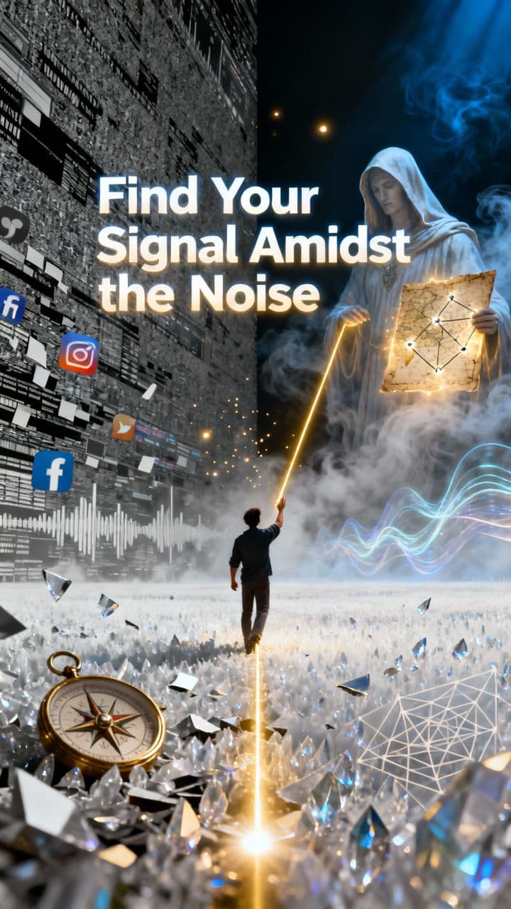 Find Your Signal Amidst the Noise