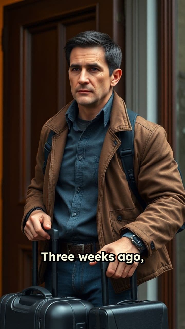 Domestic Mayhem: A Husband's Solo Adventure