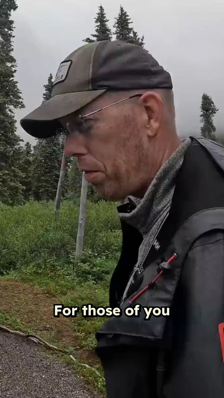 The Legend of Dick Proenneke's Alaskan Homestead