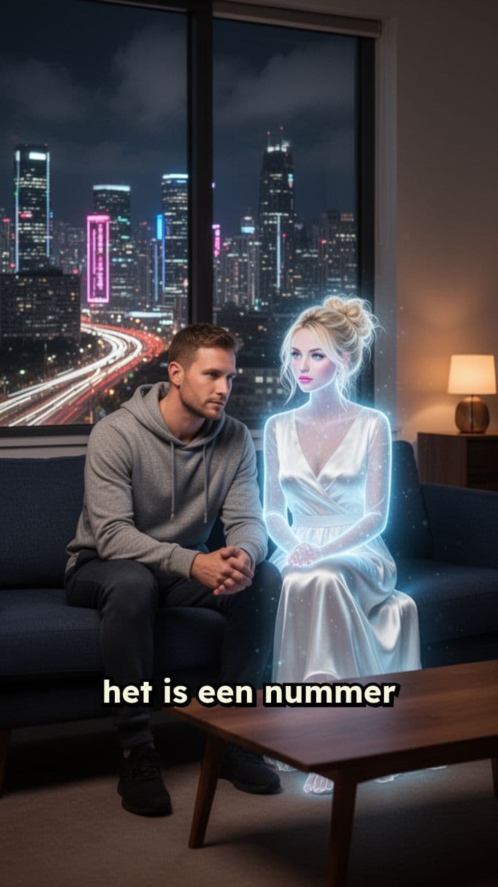 AI als Vaste Vriendin in House Nummer
